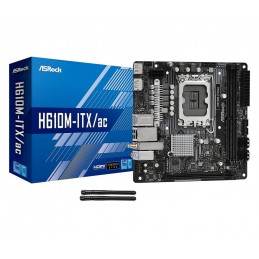 Asrock H610M-ITX/ac Intel...