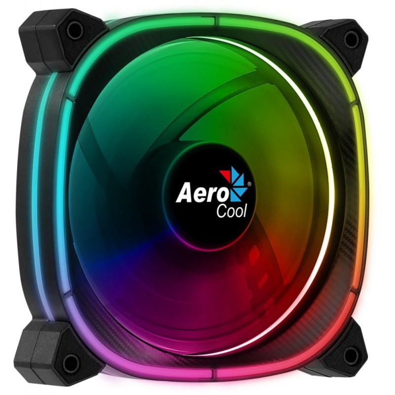 Aerocool Astro 12 Case FAN 120MM / GAMING 6 PIN/ RGB