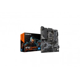 Gigabyte B760 GAMING X AX DDR4 Intel B760 Express LGA 1700 ATX