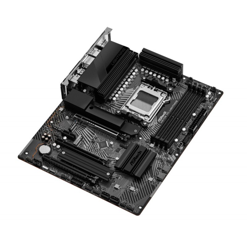 Asrock X670E PG LIGHTNING AMD X670 Socket AM5 ATX