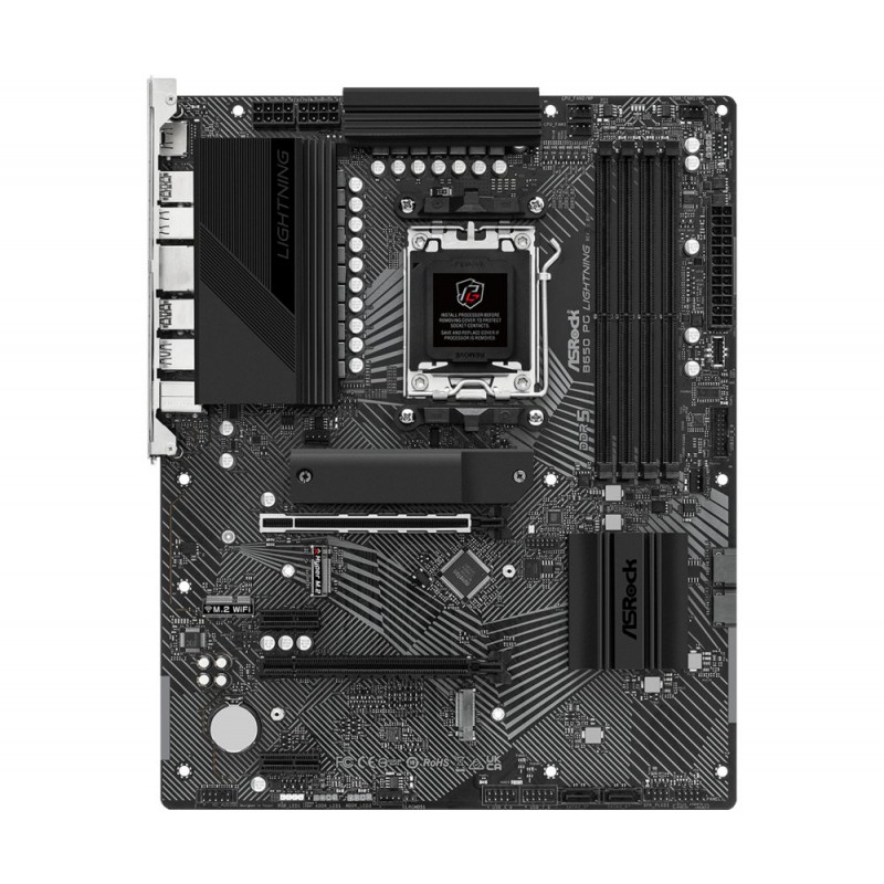 Asrock B650 PG Lightning AMD B650 Socket AM5 ATX