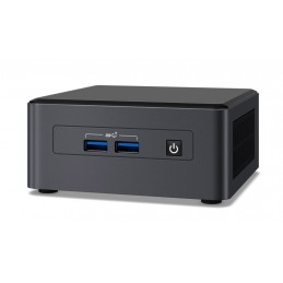 Intel NUC 11 Pro UCFF Zwart...