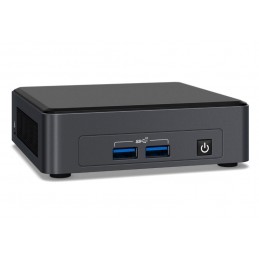 Intel NUC 11 Pro UCFF Zwart...