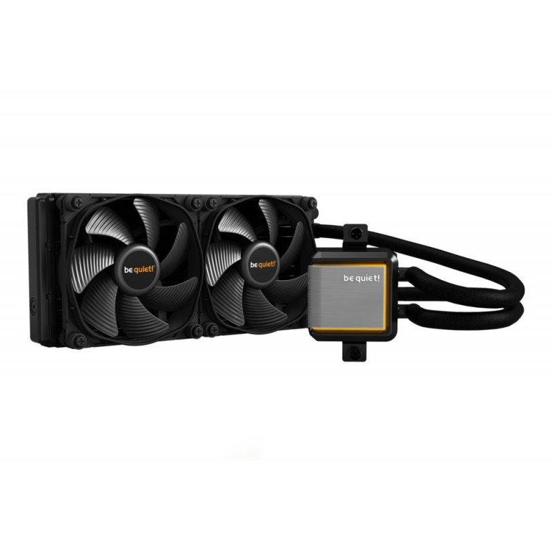 be quiet SILENT LOOP 2 240mm CPU Watercooler 12cm