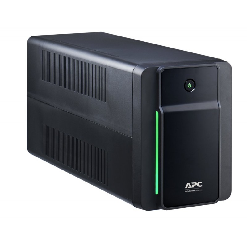 APC Back-UPS BX1200MI-GR Noodstroomvoeding 1200VA 4x stopcontact USB