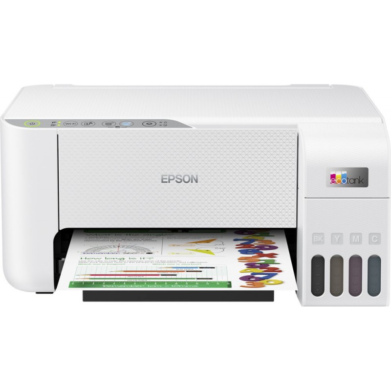 Epson L3256 Inkjet A4 5760 x 1440 DPI 33 ppm Wifi