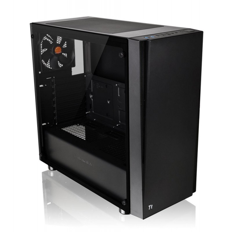 Thermaltake Versa J21 (Gehard) Glass Midi ATX 120MM FAN