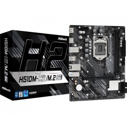 FAsrock H510M-H2/M.2 SE Intel H470 LGA 1200 (Socket H5) micro ATX