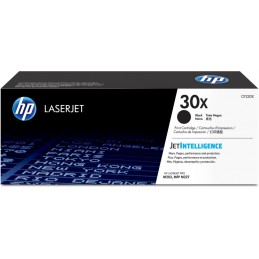 HP 30X high-capacity zwarte...