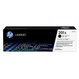 HP 201X originele high-capacity zwarte LaserJet tonercartridge