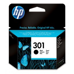 HP 301 originele zwarte inktcartridge