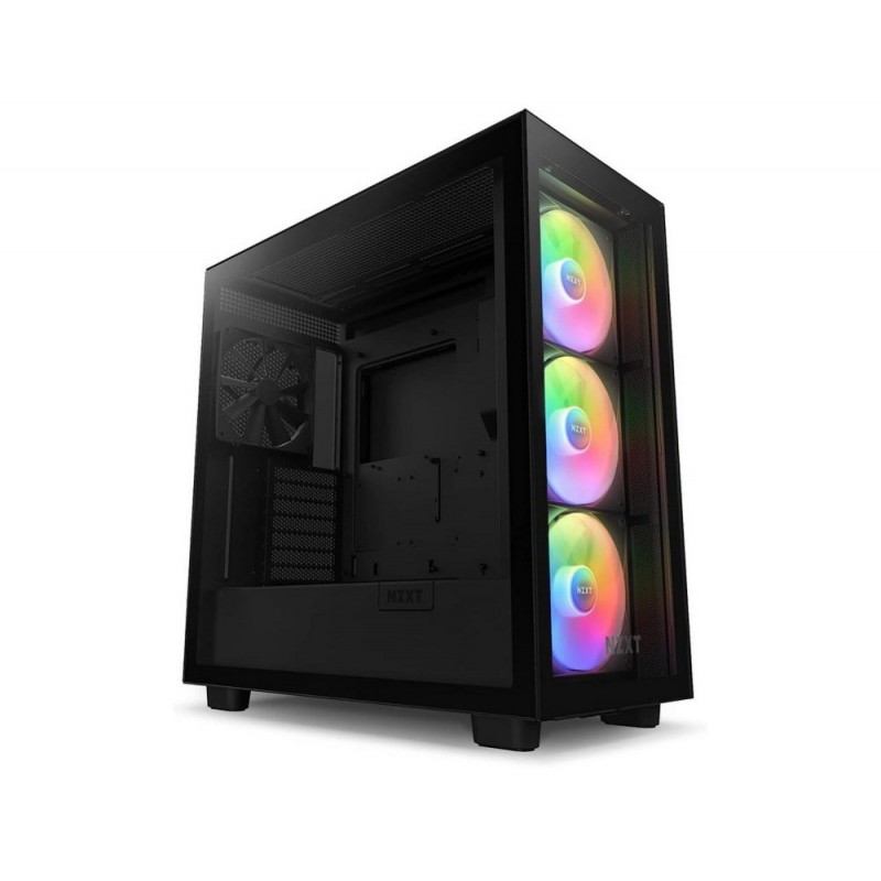 NZXT H7 Elite Midi Tower Zwart