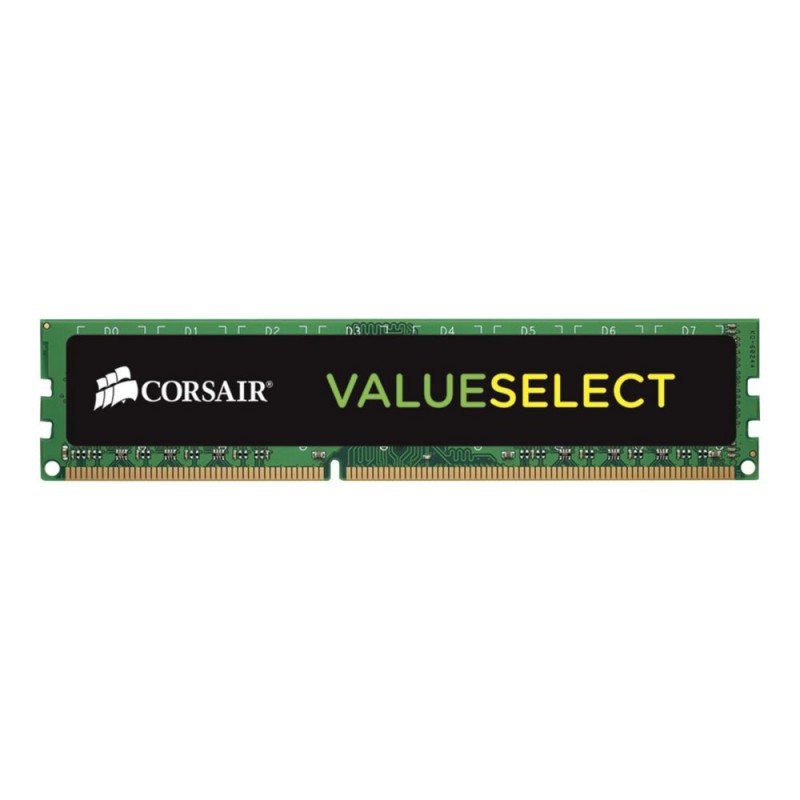 MEM Corsair ValueSelect 4GB DDR3 1600Mhz DIMM