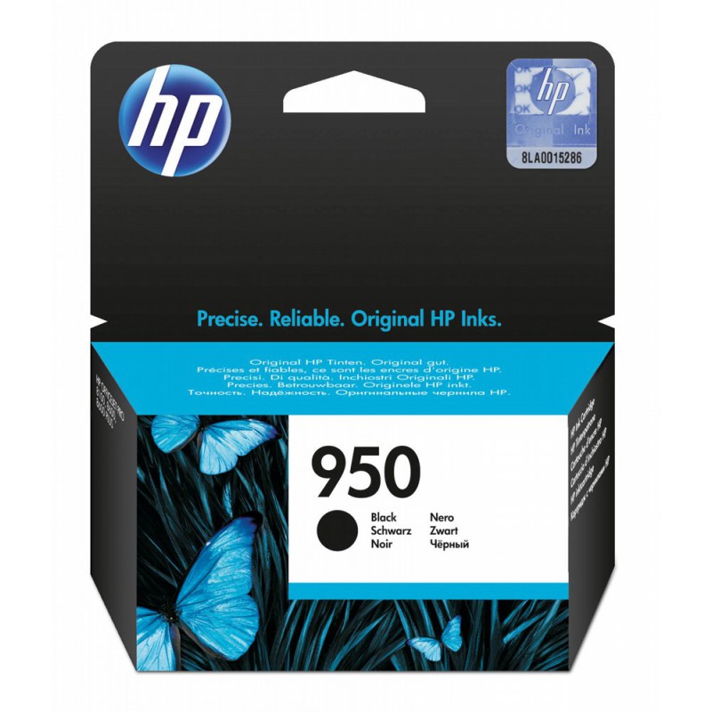 HP 950 originele zwarte inktcartridge