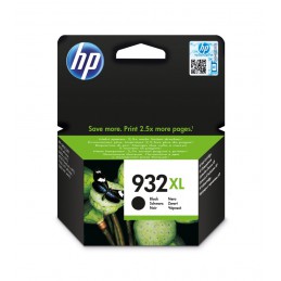 HP 932XL originele high-capacity zwarte inktcartridge