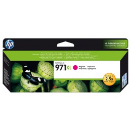 HP 971XL originele high-capacity magenta inktcartridge