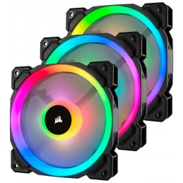 Corsair LL120 Computer behuizing Ventilator 12 cm RGB