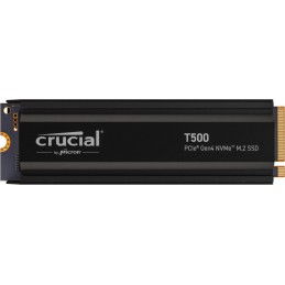 Crucial T500 M.2 1 TB PCI Express 4.0 TLC NVMe