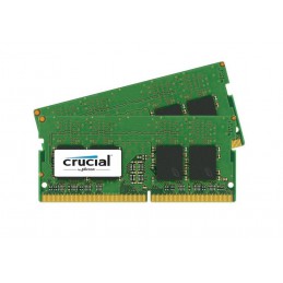 Crucial 2x4GB DDR4...