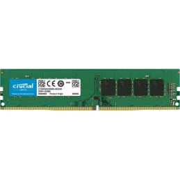 Crucial CT32G4DFD832A geheugenmodule 32 GB 1 x 32 GB DDR4 3200 MHz