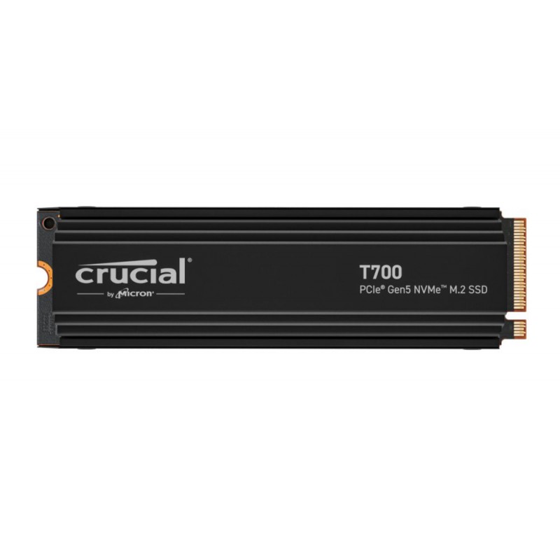 Crucial T700 M.2 4 TB PCI Express 5.0 NVMe