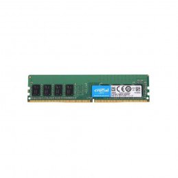 Crucial CT4G4DFS824A geheugenmodule 4 GB 1 x 4 GB DDR4 2400 MHz