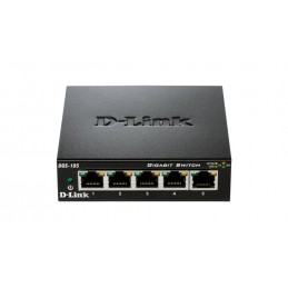 D-Link DGS-105...