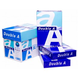 Double a paper Paper A4 80g/m 5-Pack