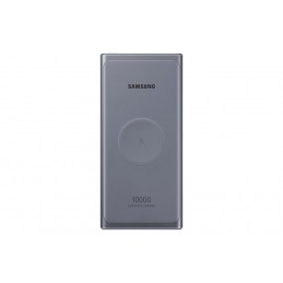 Samsung EB-U3300 10000 mAh Draadloos opladen Grijs