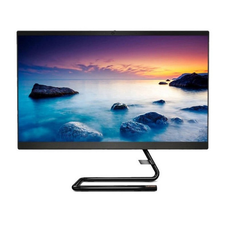 Lenovo AIO 27inch FHD i510400T  8GB  512GB  W10P