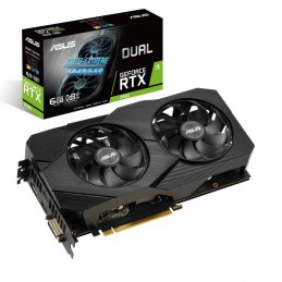 ASUS Dual -RTX2060-6G-EVO...