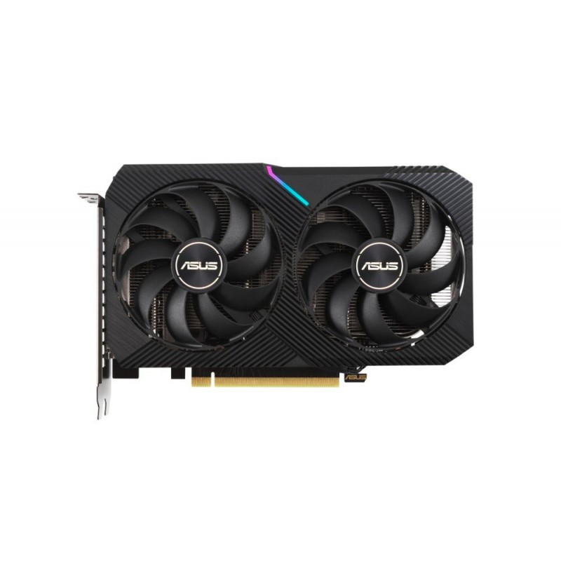 ASUS DUAL-RTX3060-O8G NVIDIA GeForce RTX 3060 8 GB GDDR6