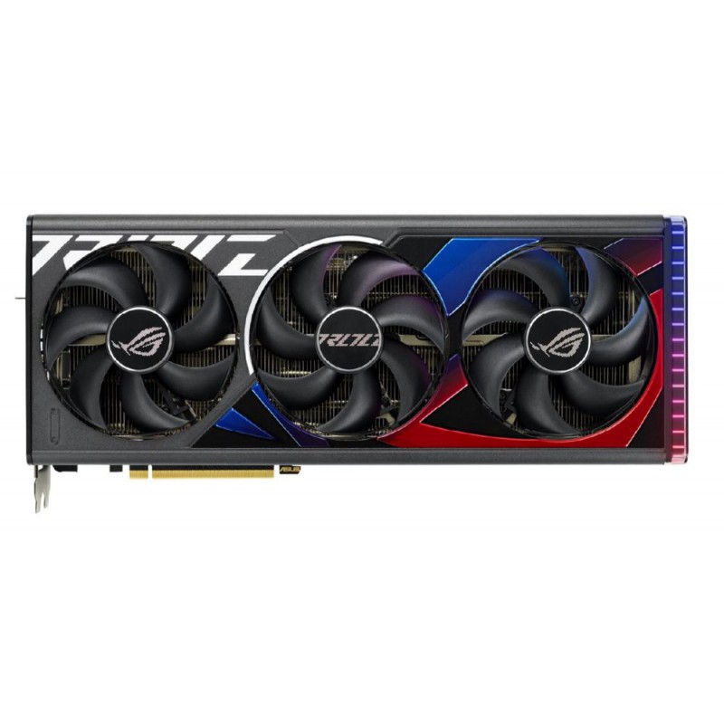 ASUS ROG -STRIX-RTX4090-O24G-GAMING NVIDIA GeForce RTX 4090 24 GB GDDR6X