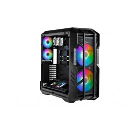 Cooler Master HAF The Berserker Full Tower Grijs Titanium