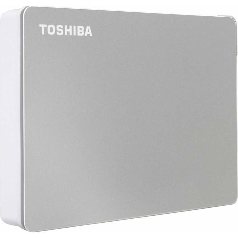 Toshiba Canvio Flex externe harde schijf 1000 GB Zilver