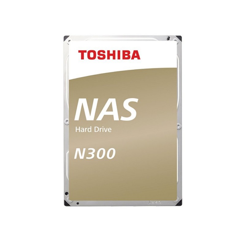 Toshiba N300 3.5 16000 GB SATA III