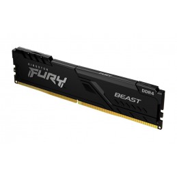 MEM Kingston Fury Beast 8GB DDR4 DIMM 3200MHz