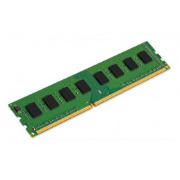 Kingston Technology ValueRAM 8GB DDR3 1600MHz Module geheugenmodule 1 x 8 GB