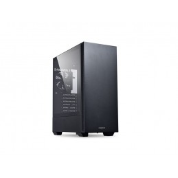 Lian Li LANCOOL 205 Midi Tower Zwart