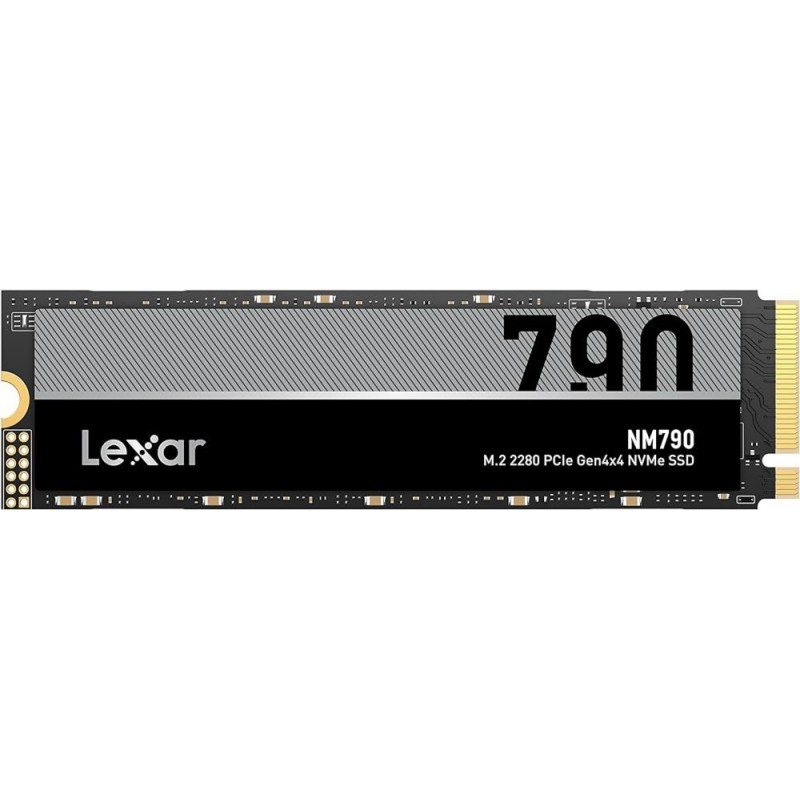 Lexar NM790 M.2 2 TB PCI Express 4.0 SLC NVMe