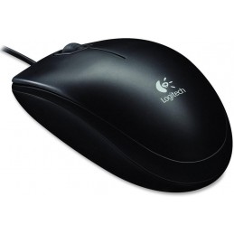 Logitech B100 muis...