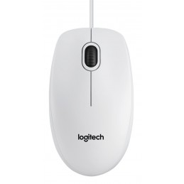 Logitech B100 muis...