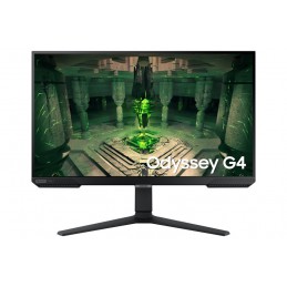 MON Samsung 27inch IPS 240HZ Full-HD Zwart DP 2XHDMI 1MS