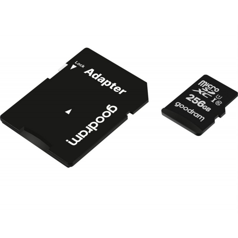 Goodram M1AA 256 GB MicroSDXC UHS-I Klasse 10