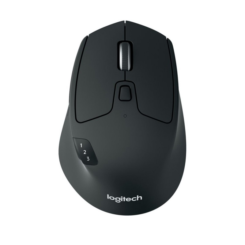 Logitech M720 muis Rechtshandig RF draadloos  Bluetooth Optisch 1000 DPI