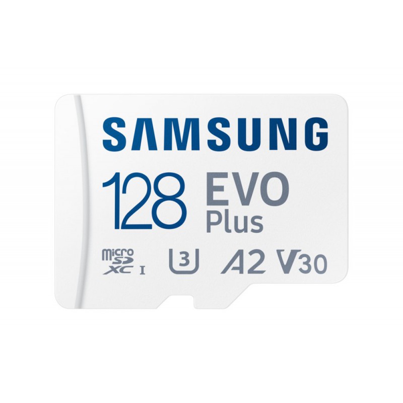 Samsung EVO Plus microSD Card