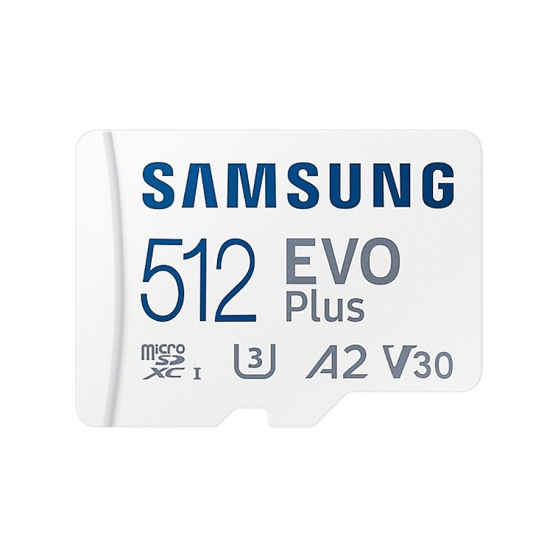 Samsung EVO Plus 512 GB MicroSDXC UHS-I Klasse 10