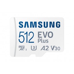 Samsung EVO Plus microSD Card