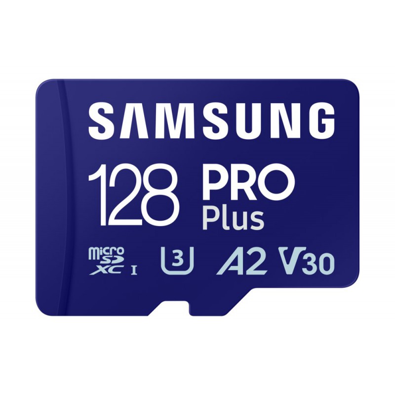 Samsung MB-MD128SA/EU flashgeheugen 128 GB MicroSDXC UHS-I Klasse 10