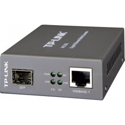 TP-LINK MC220L netwerk...